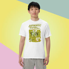 Authentic Supreme heavyweight t-shirt