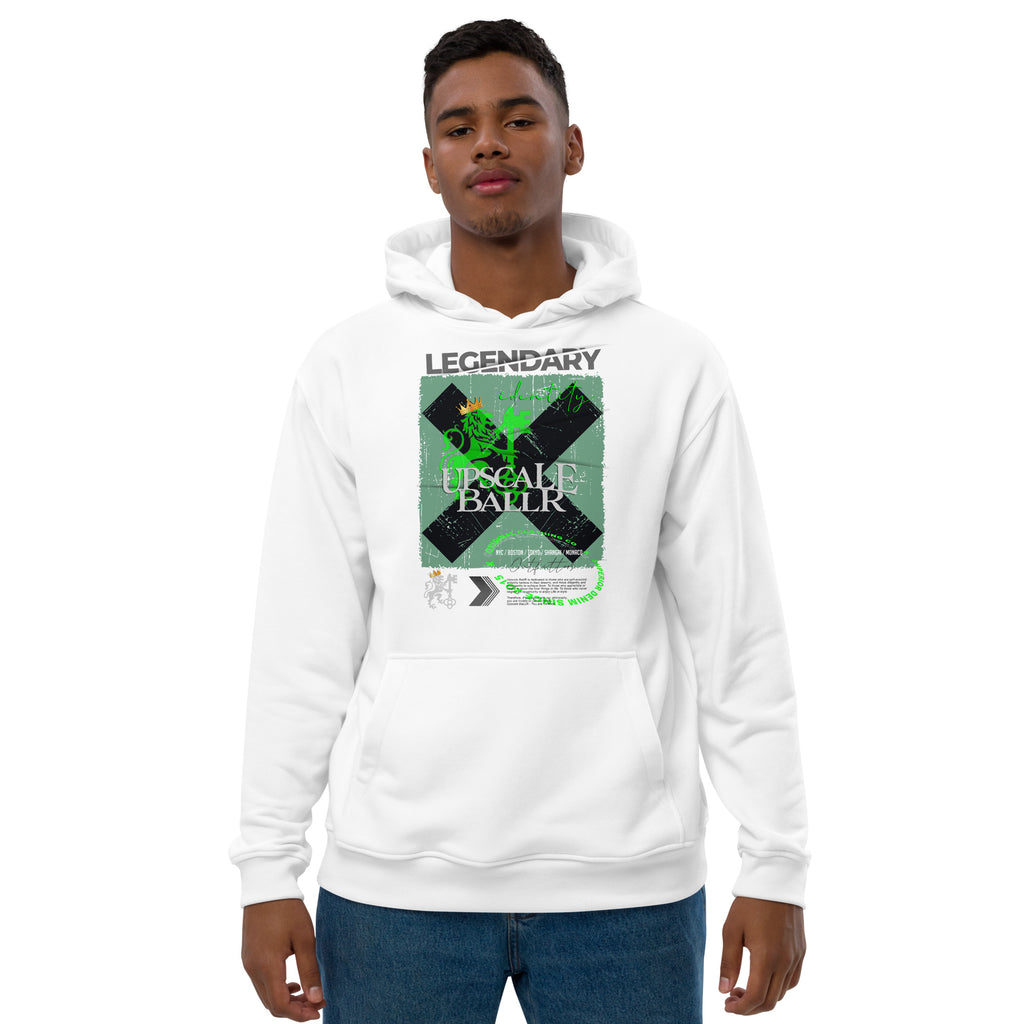 Legendary ID Premium eco hoodie