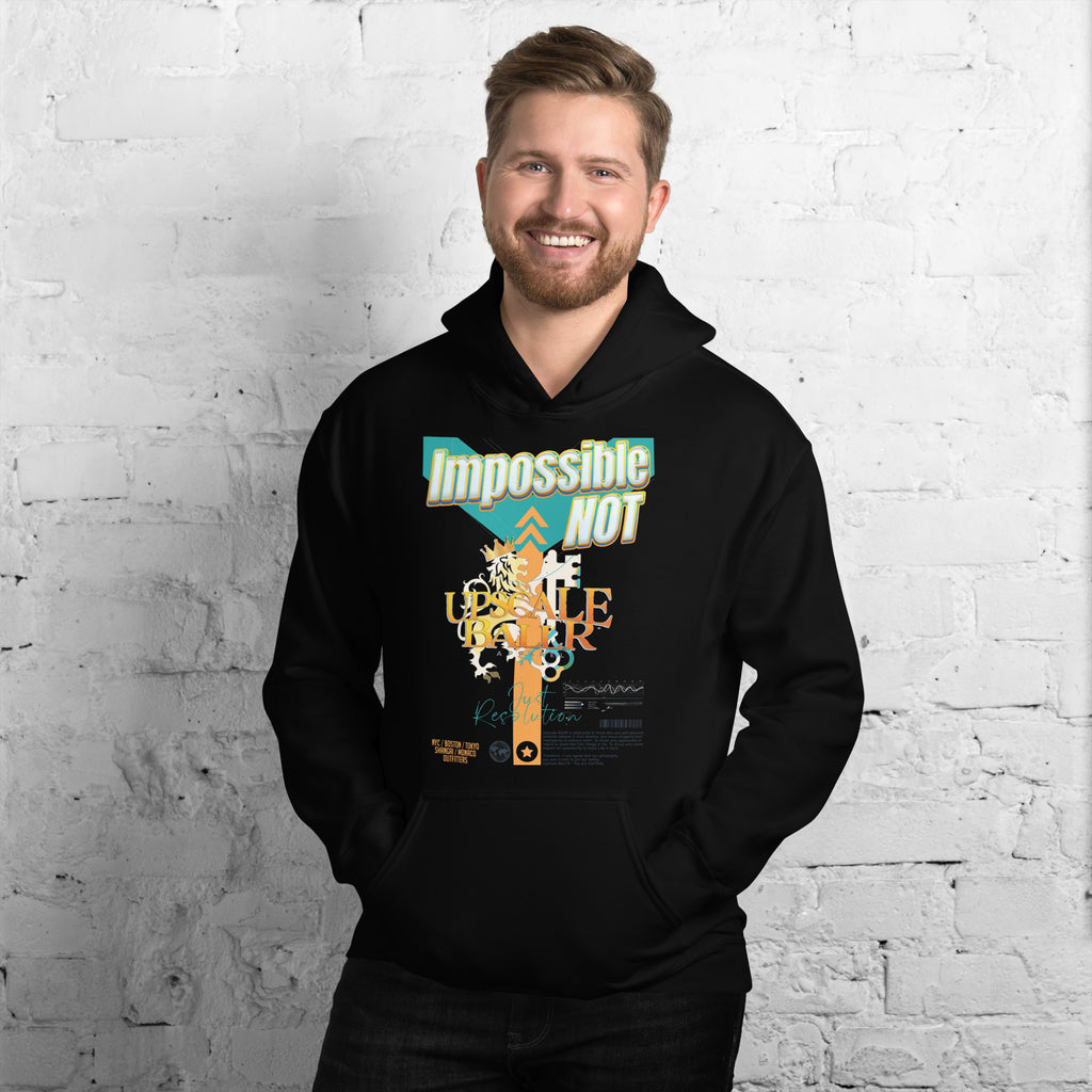 Impossible Not Hoodie