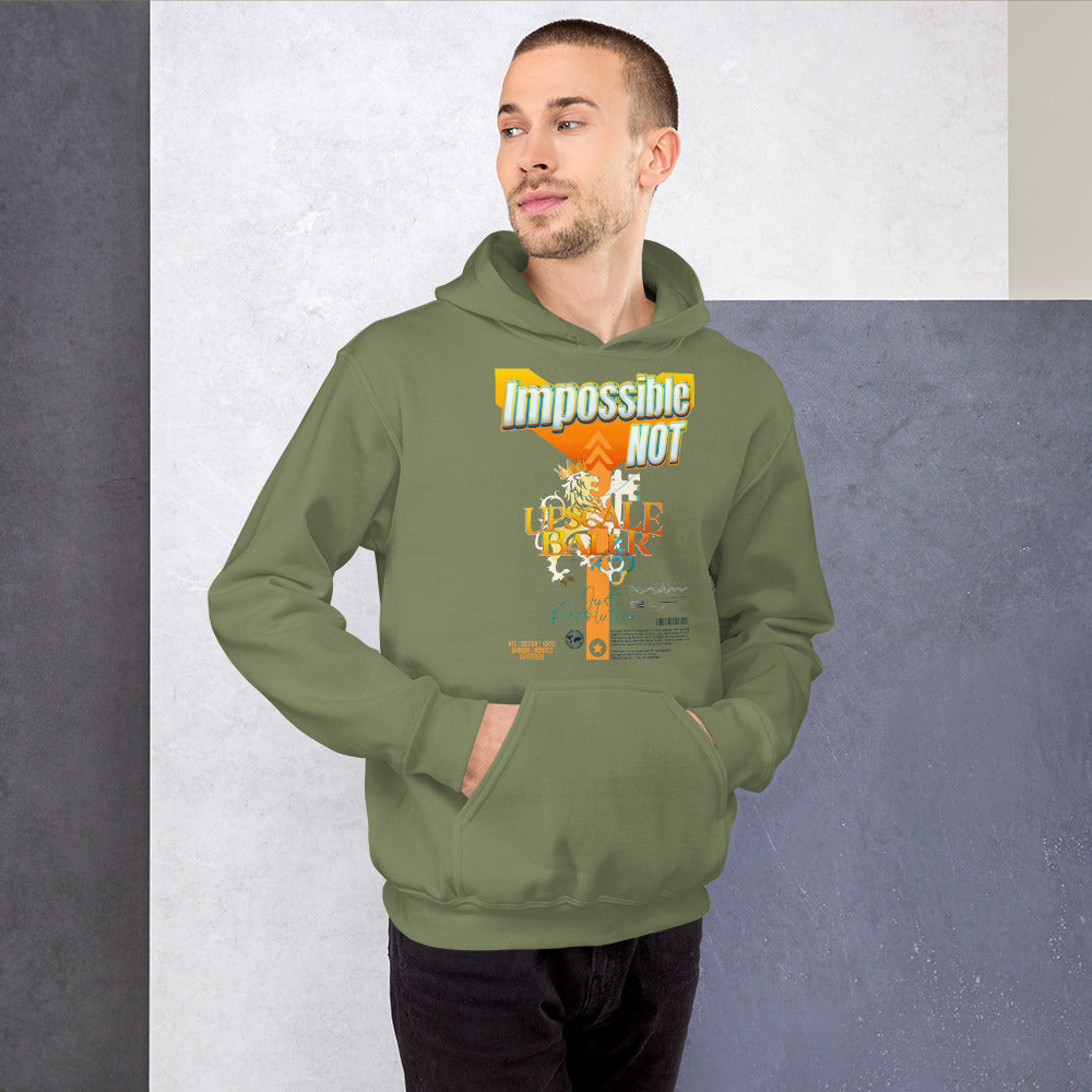 Impossible NOT (Hoodie)