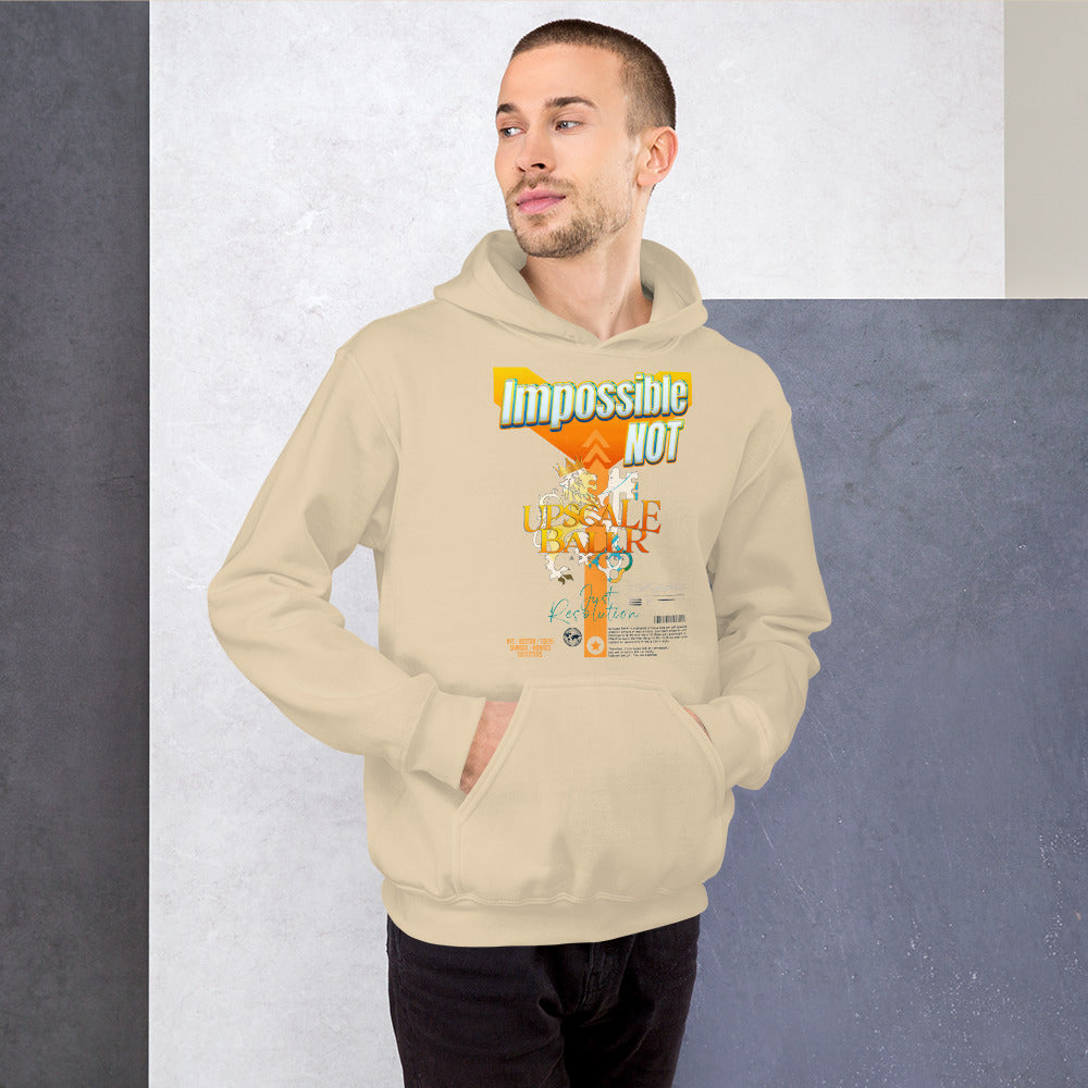 Impossible NOT (Hoodie)