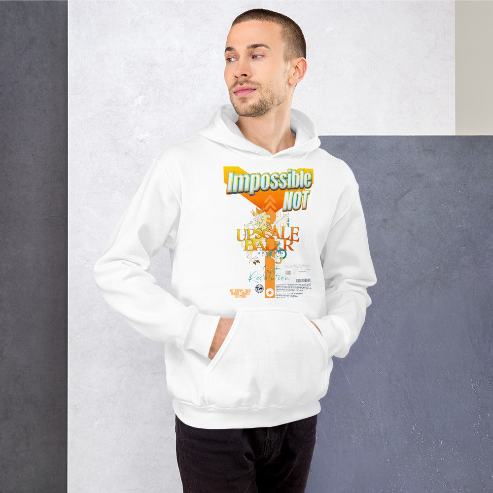 Impossible NOT (Hoodie)