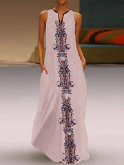 Long Maxi SunDress