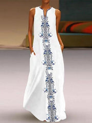 Long Maxi SunDress