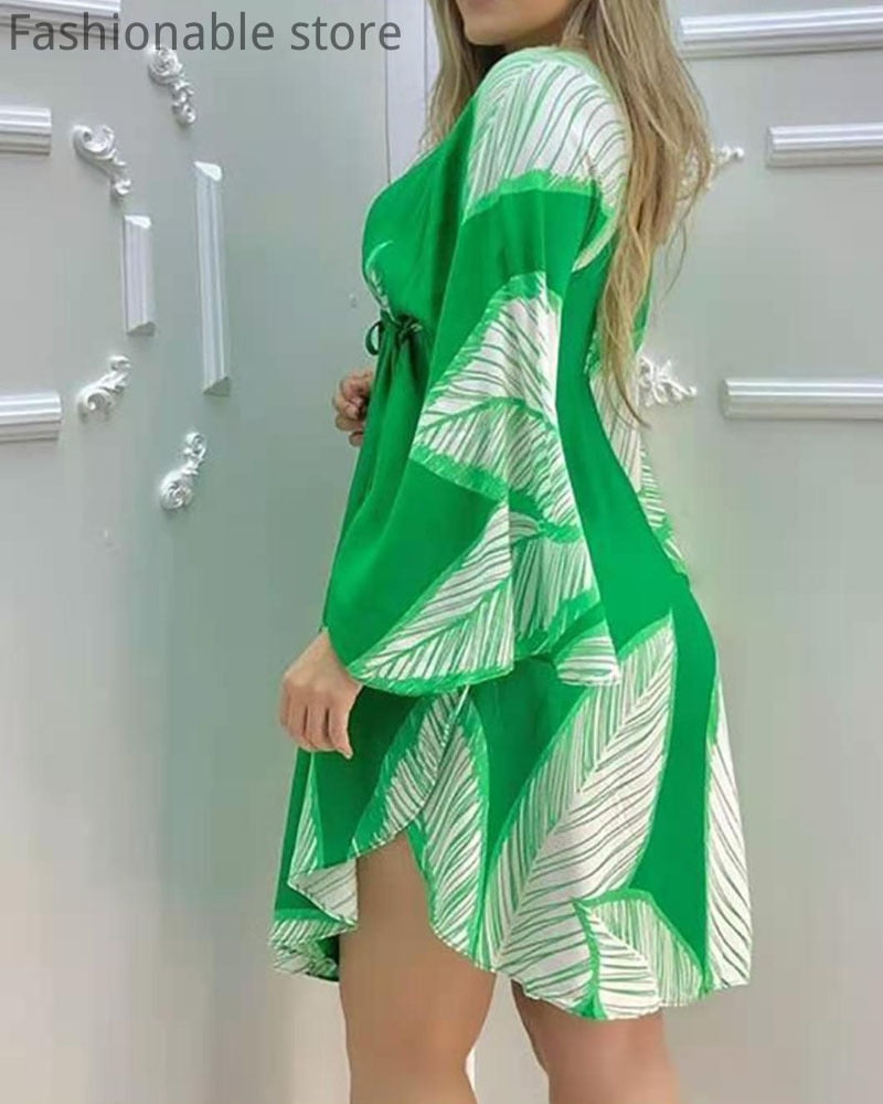 Summer Women Dress