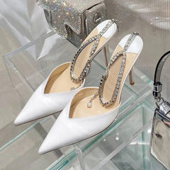 Summer Ankle strap Shoes