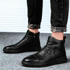 Fashion Winter men Boot
