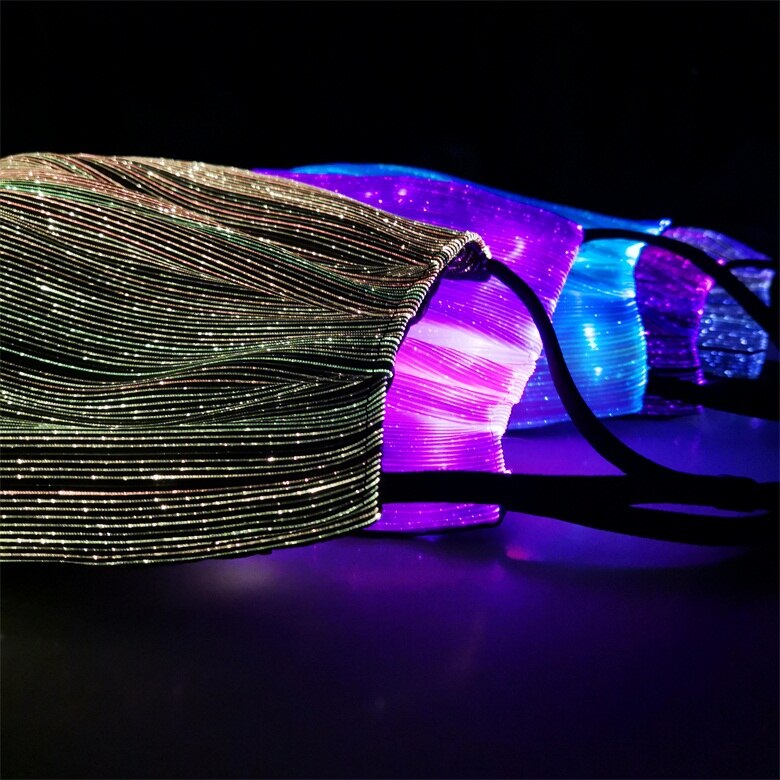 Luminous Light Mask (Unisex)