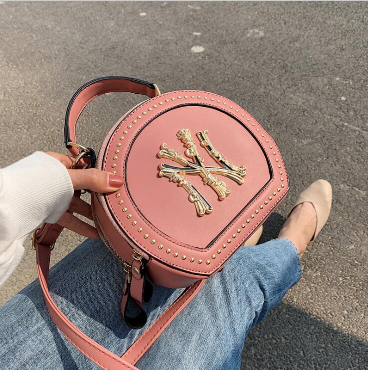 Round Handbags