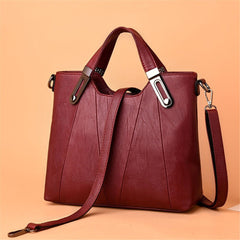 Soft Leather Handbag