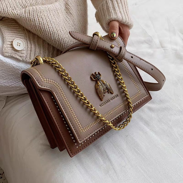 Designer Chain Handbag