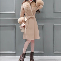Winter Woolen coat