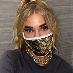Fashion Rainbow Mask