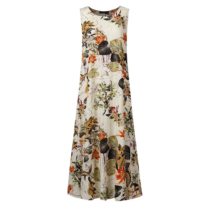 Boho Summer Dress