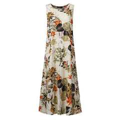 Boho Summer Dress