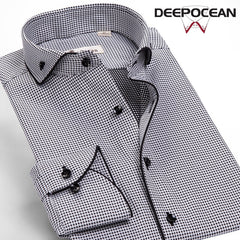 Fine Check Shirt