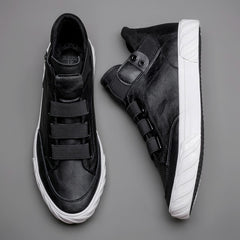 Korean Leather Shoes