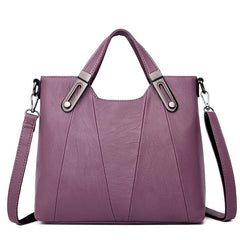 Soft Leather Handbag