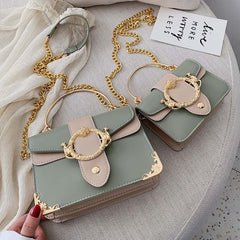 Quality Metal Ring bag
