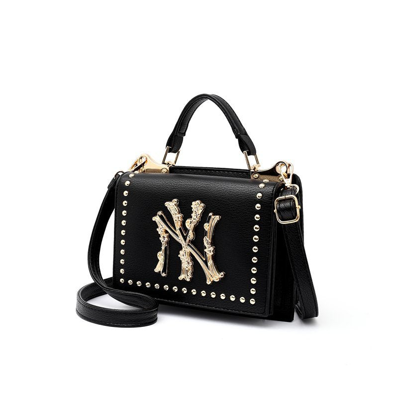 French Luxury NY Square Bag