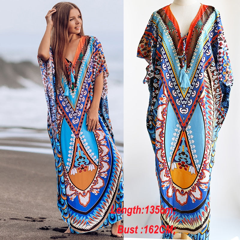 Beach Maxi Cover
