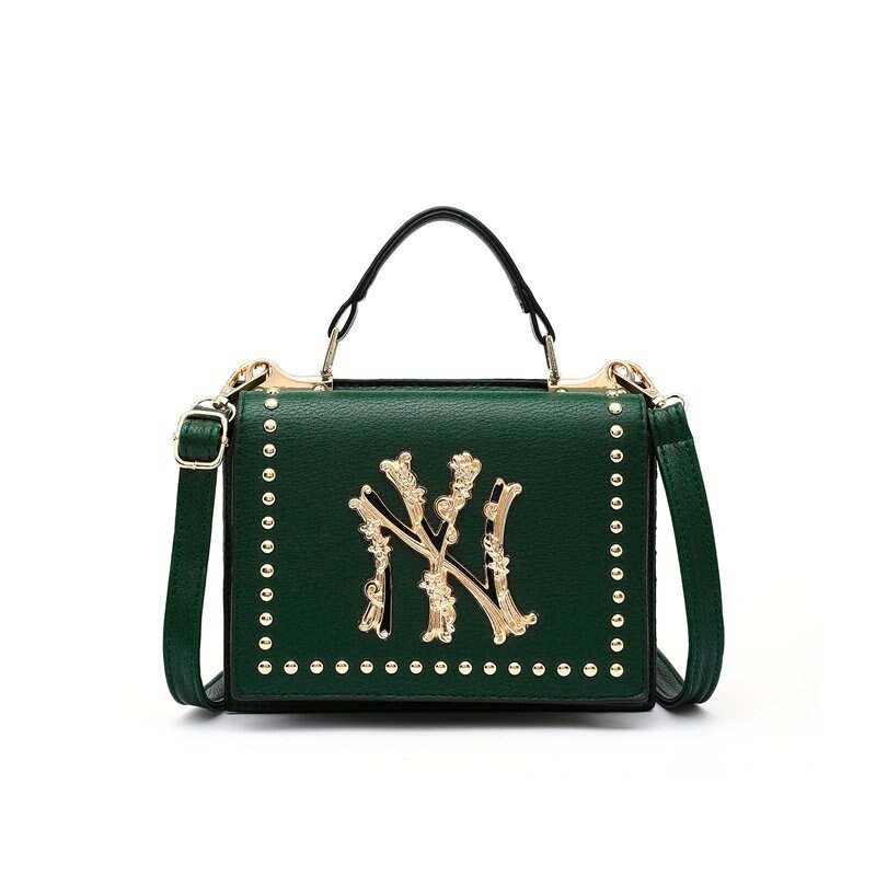 French Luxury NY Square Bag