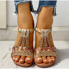 Summer Bohemia Sandals