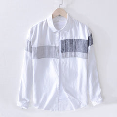 Men Linen Shirts