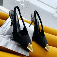 Pointed Toe Shoes