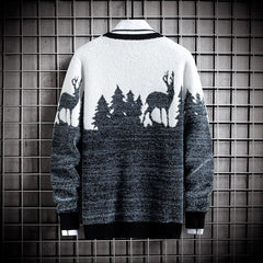 Cashmere Men Sweater