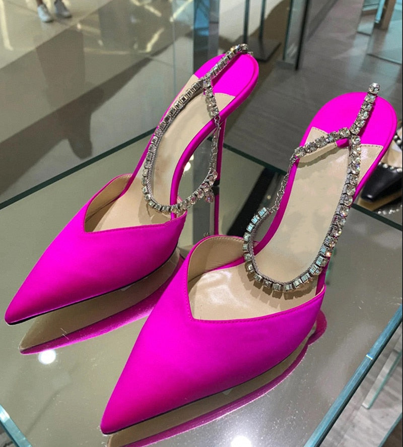 Summer Ankle strap Shoes