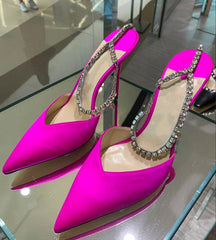 Summer Ankle strap Shoes