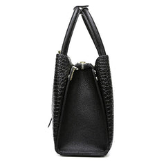 Croco Pattern Trend bag