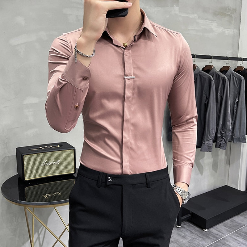 Long Sleeve Social Party