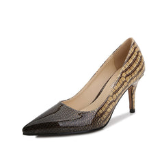 Sanake High Heel 7.5cm Shoes