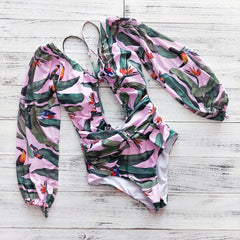 One Piece Swimsuit