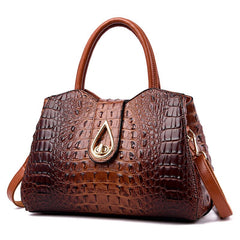 Luxury Croco Handbag