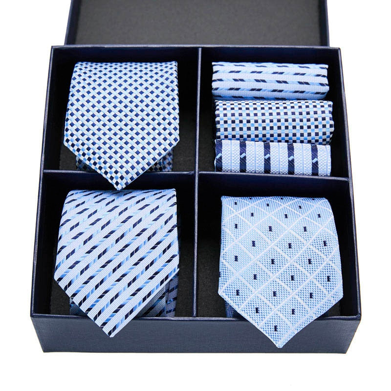 100% Silk Tie Pack