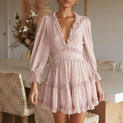 Sexy Chiffon Dress