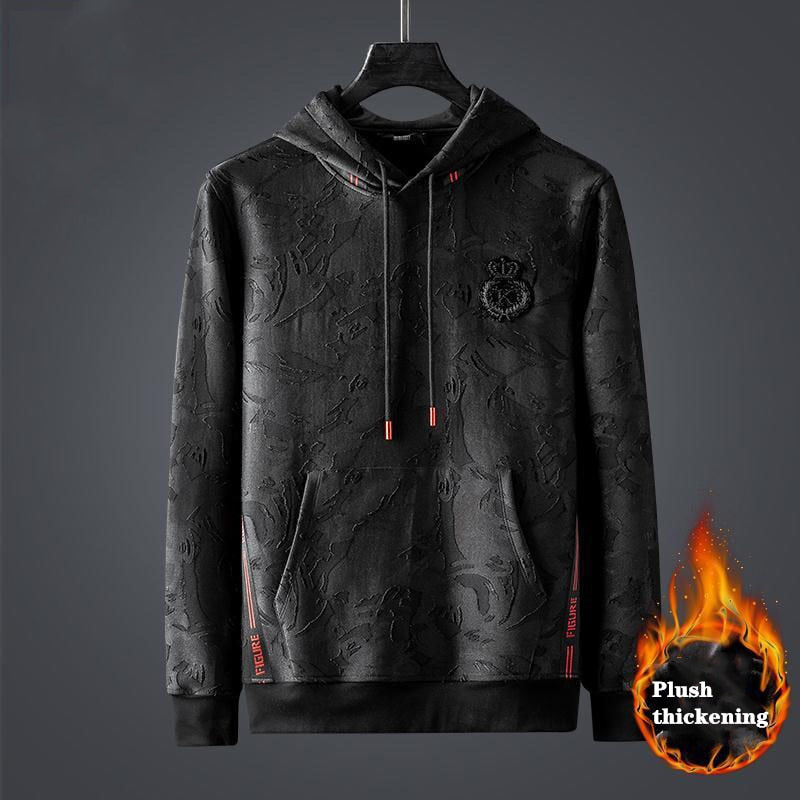 Hot diamond Men sweater