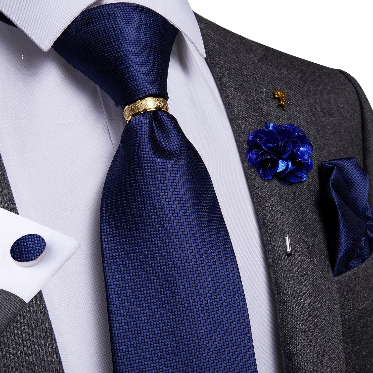 Luxury 8cm Ties set