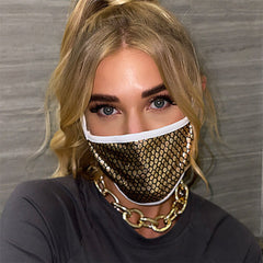Fashion Rainbow Mask