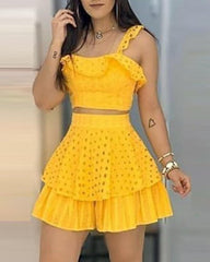 Two-Pieces Set Wear
