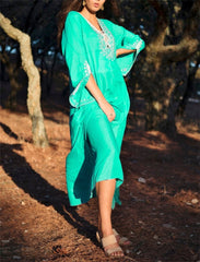 Summer Maxi Dress