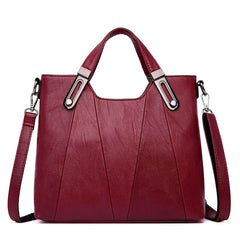 Soft Leather Handbag