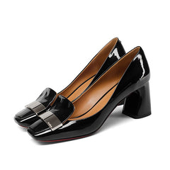 Fashion Cow Leather Shoes