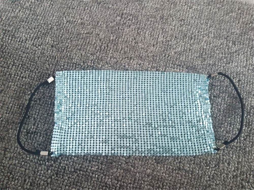 B Bling Face Mask