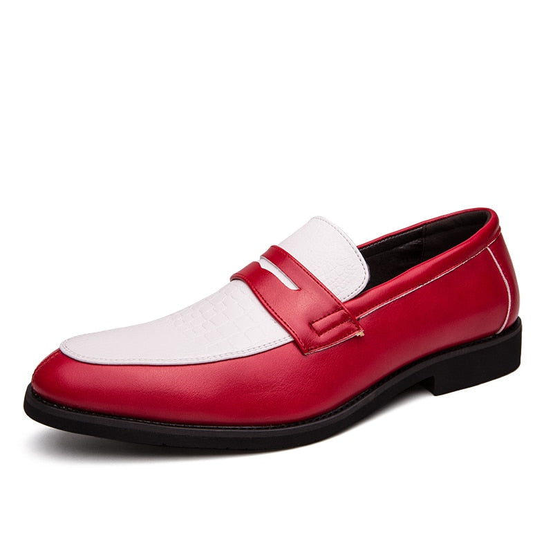 Leather comfortable Shoes
