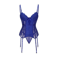 Women Plus Size Sexy Lingerie Set