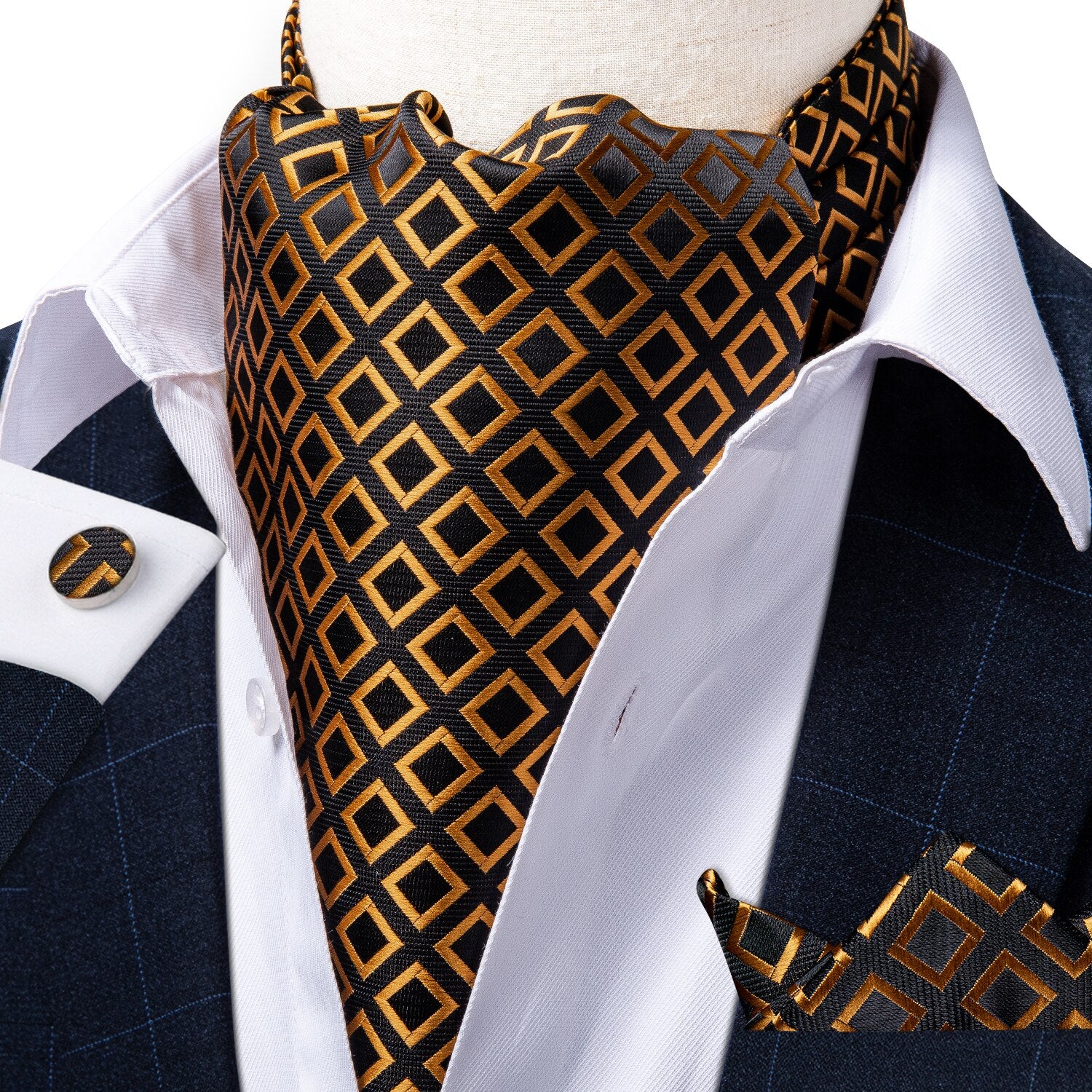 British Cravat
